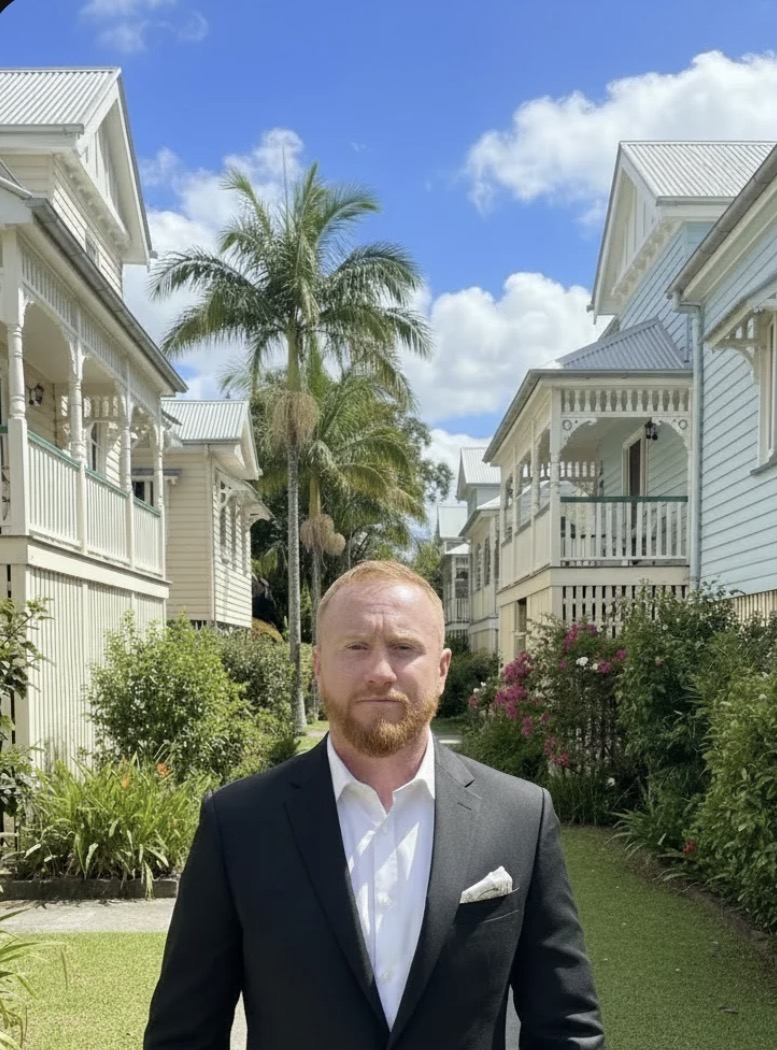 Ryan Coppick, Licensed Real Estate Agent and founder of Coppick Property Advisory